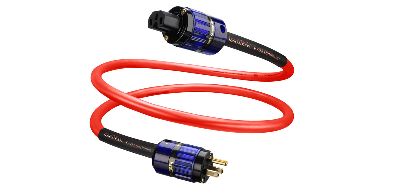 IsoTek EVO3 Optimum IsoTek EVO3 Optimum