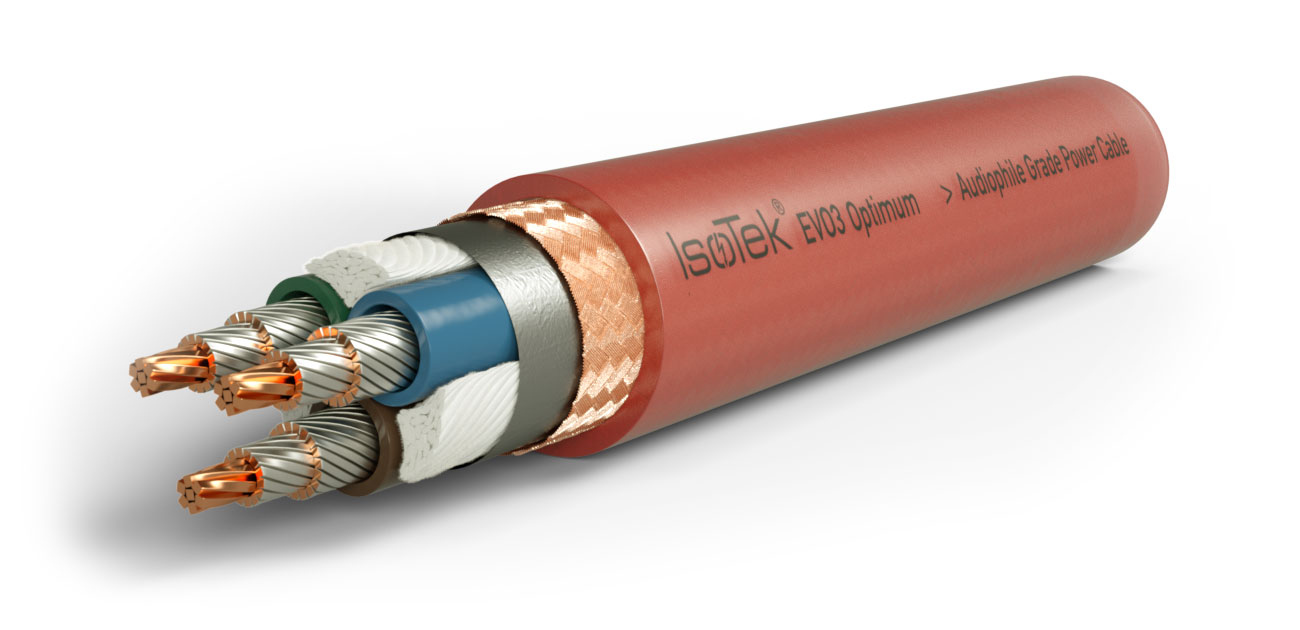 IsoTek EVO3 Optimum – foto 2 IsoTek EVO3 Optimum – foto 2