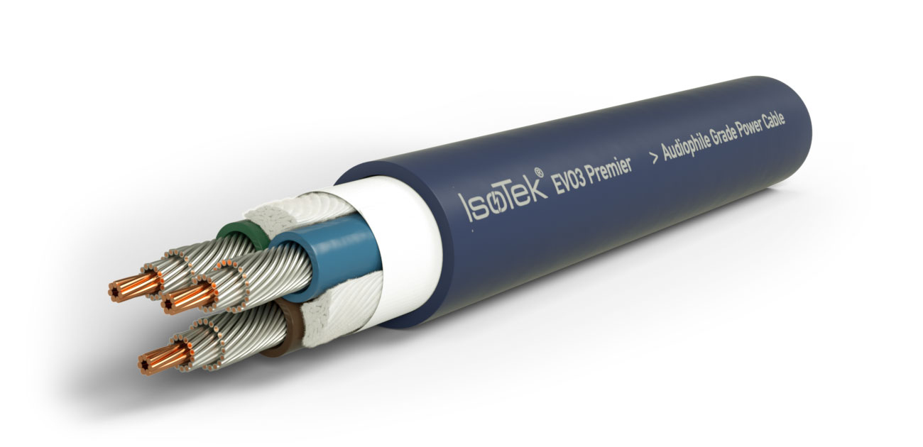 IsoTek EVO3 Premier β foto 2 IsoTek EVO3 Premier β foto 2