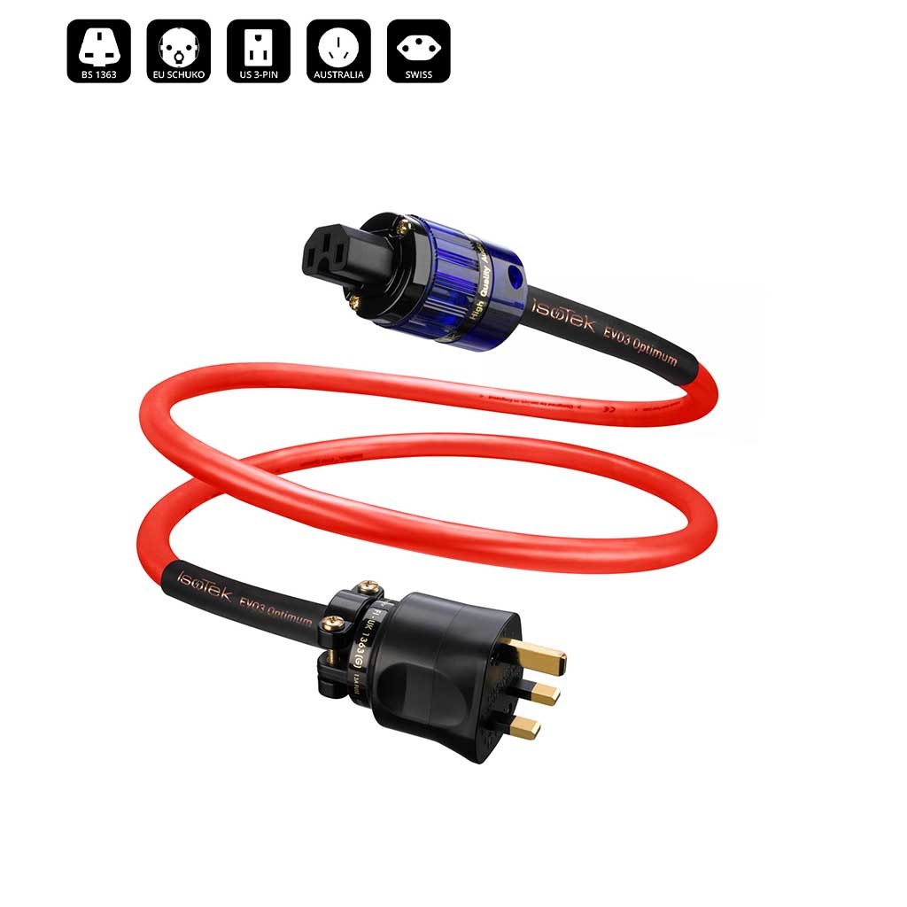 IsoTek EVO3 Optimum – foto 3 IsoTek EVO3 Optimum – foto 3