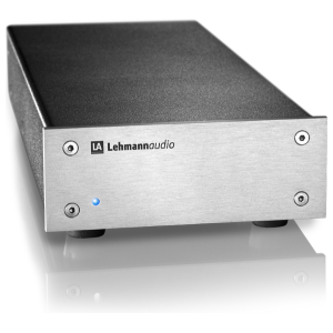 AMPLIFICATORE FINALE STEREO LEHMANN AUDIO BLACK CUBE STAMP