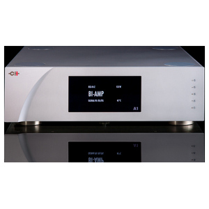 CH PRECISION A1 | Amplificatore finale stereo