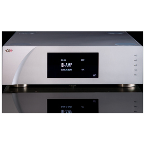 CH PRECISION A1 | Amplificatore finale stereo