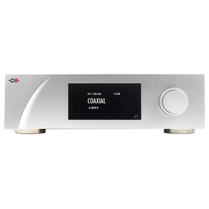 CH Precision C1 | Convertitore D/A e Preamplificatore