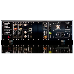 CH Precision C1 | Convertitore D/A e Preamplificatore