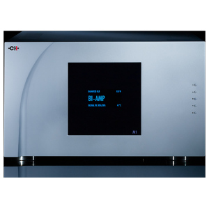 CH PRECISION M1 | Amplificatore finale mono