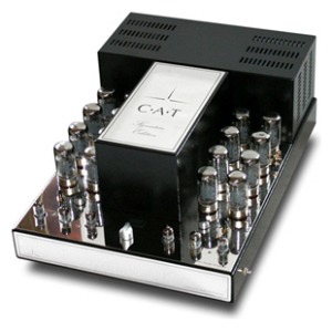 Convergent Audio Technology JL3 Statement | Amplificatore finale mono valvolare