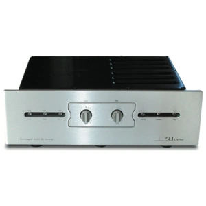 CONVERGENT AUDIO TECHNOLOGY SL1 Legend Phono | Preamplificatore stereo valvolare