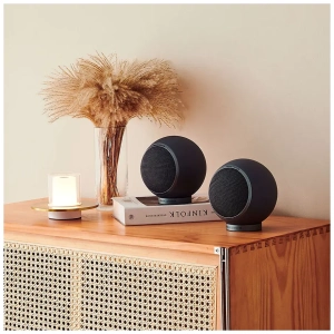 Elipson Planet M Neptune Stone blu in ambiente