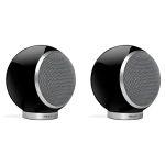 Elipson Planet M coppia Nero laccato