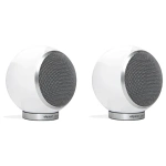 Elipson Planet M coppia Bianco laccato