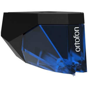 FONORIVELATORE MAGNETE MOBILE ORTOFON 2M BLUE
