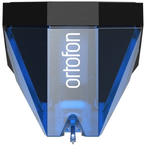 FONORIVELATORE MAGNETE MOBILE ORTOFON 2M BLUE