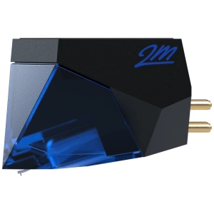 FONORIVELATORE MAGNETE MOBILE ORTOFON 2M BLUE