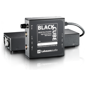 PHONO STAGE LEHMANN AUDIO BLACK CUBE SE