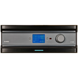 PREAMPLIFICATORE MULTICANALE CLASSÈ CT-SSP