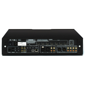 PREAMPLIFICATORE MULTICANALE CLASSÈ SIGMA SSP