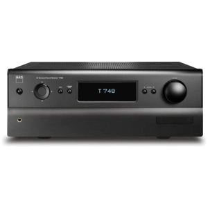 Sintoamplificatore T 748 V2 Audio Video 7x40w NAD