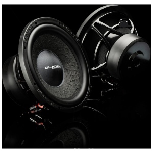 Subwoofer RS 10 Gladen Mosconi