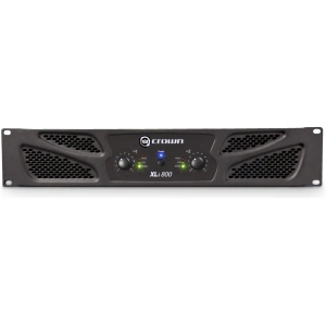 CROWN XLI 800 AMPLIFICATORE 2X300 W/4 OHM
