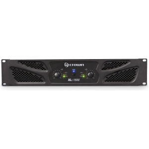 CROWN XLI1500 AMPLIFICATORE 2X450 W/4 OHM
