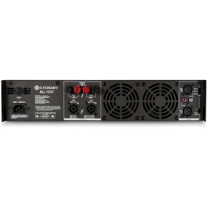 CROWN XLI1500 AMPLIFICATORE 2X450 W/4 OHM