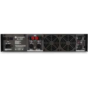 CROWN XLI2500 AMPLIFICATORE 2X750 W/4 OHM