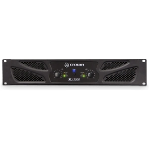 CROWN XLI3500 AMPLIFICATORE 2X1350 W/4 OHM