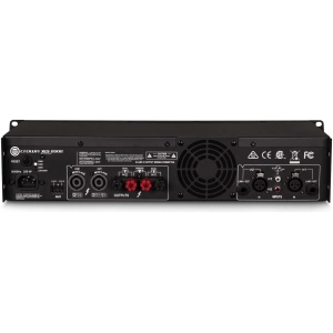 CROWN XLS 2002 AMPLIFICATORE 2X650 W/4 OHM