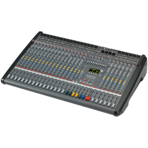 DYNACORD POWERMATE2200-3 / MIXER AMPLIFICATO COMPATTO A 22 CANALI 2X 1000 WATT