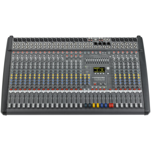 DYNACORD POWERMATE2200-3 / MIXER AMPLIFICATO COMPATTO A 22 CANALI 2X 1000 WATT