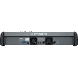 DYNACORD POWERMATE2200-3 / MIXER AMPLIFICATO COMPATTO A 22 CANALI 2X 1000 WATT
