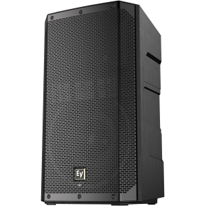 ELECTRO-VOICE ELX200-12P-EU DIFFUSORE ATTIVO 2 VIE, 12″/1″, 1200 W, NERA