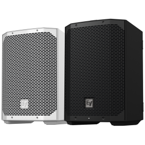 ELECTRO-VOICE EVERSE 8 DIFFUSORE ATTIVO A BATTERIA CON WOOFER DA 8″, GRADO DI PROTEZIONE IP-43, BLUE