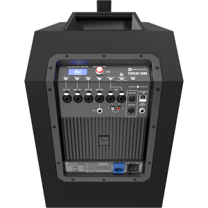 ELECTRO-VOICE EVOLVE 50M SUBWOOFER SUBWOOFER PER SISTEMA A COLONNA EVOLVE 50M, NERO
