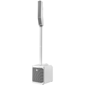 ELECTRO-VOICE EVOLVE30M-W SISTEMA A COLONNA CON 6 TWEETER DA 2.8” E CON SUBWOOFER DA 10”, CONNETTIVI