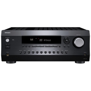 INTEGRA DRX2.4BMMA Black -