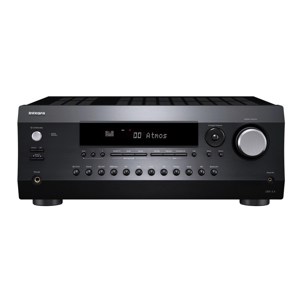 Integra DRX 2.4 | Sintoamplificatore AV di rete