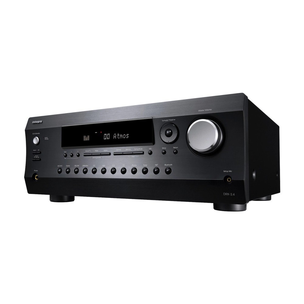 Integra DRX 2.4 | Sintoamplificatore AV di rete