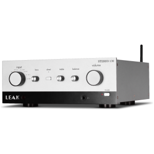 Leak Stereo 130 Silver