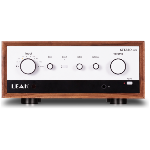Leak Stereo 130 Walnut – foto 2