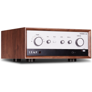 Leak Stereo 130 Walnut