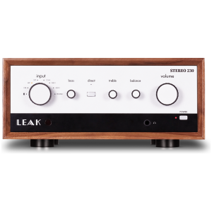 Leak Stereo 230 Walnut – foto 2