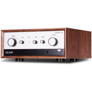 Leak Stereo 230 Walnut