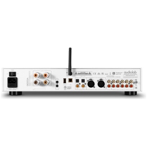 Audiolab 9000A argento – foto 6