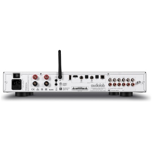 Audiolab 7000A argento – foto 6