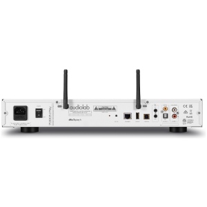 Audiolab 7000N Play argento – foto 6