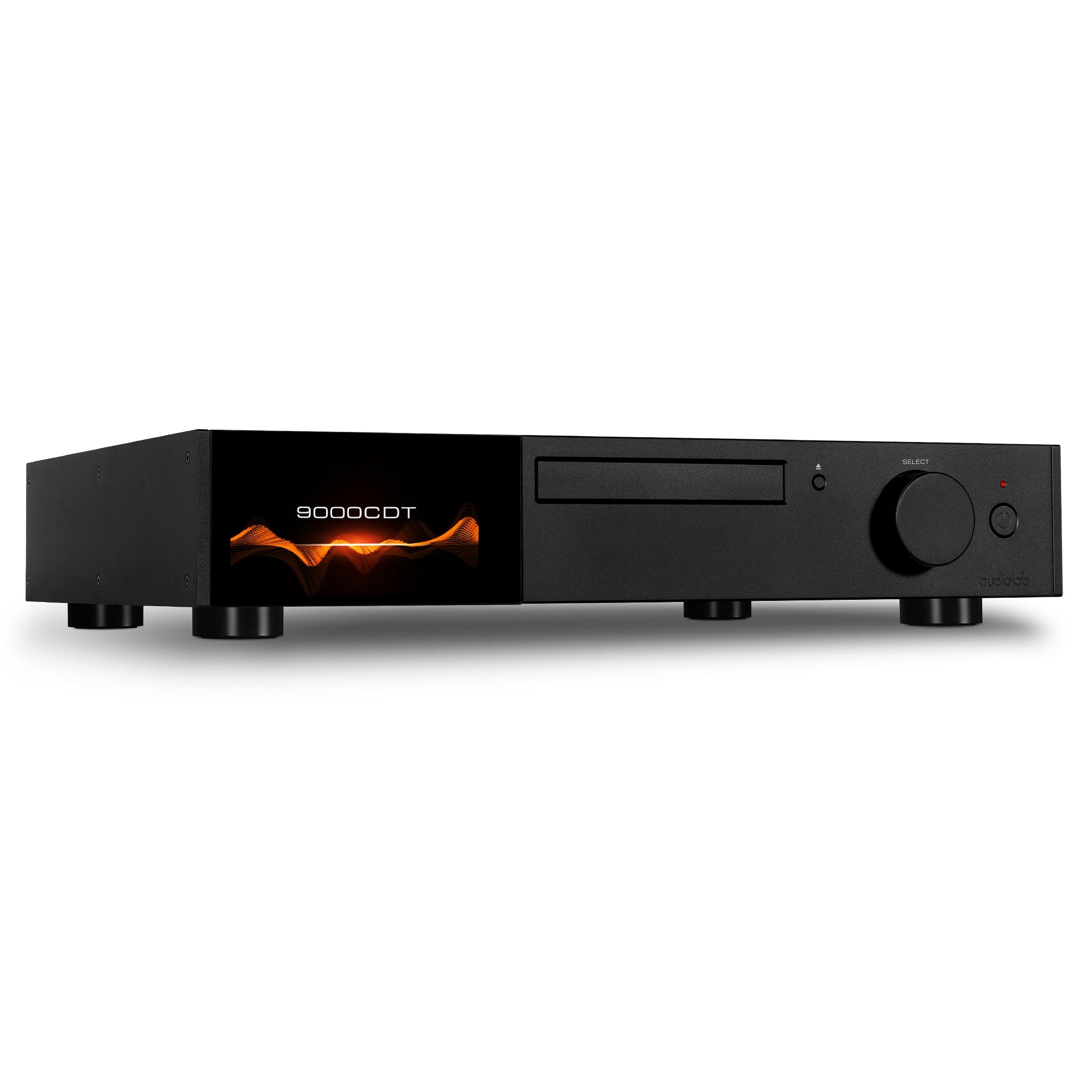 Audiolab 9000CDT nero Audiolab 9000CDT nero