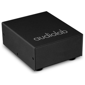 Audiolab DC Block nero