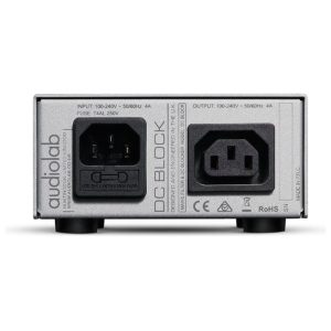 Audiolab DC Block argento – foto 6
